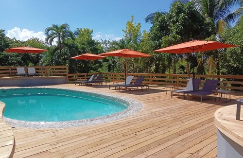 Port Antonio Hôtel | Chic hotel deluxe rooms with WiFi, in fabulous Port Antonio