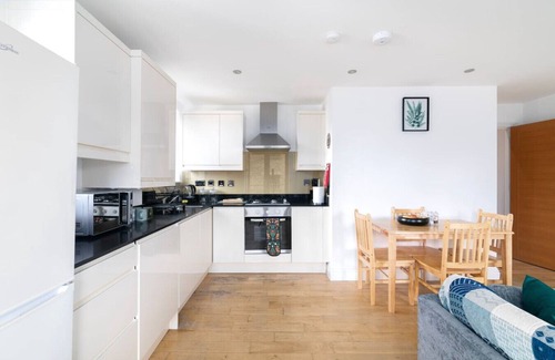 Haggerston Appartement | London City Hoxton Shoreditch 2 Bdr 2 Bath Balcony