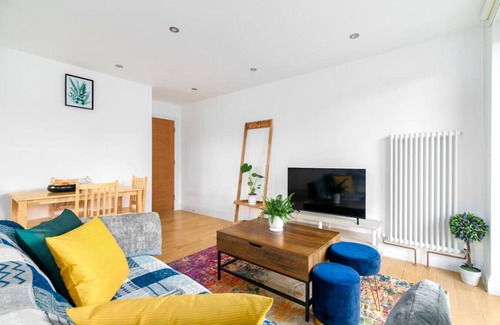 Haggerston Appartement | London City Hoxton Shoreditch 2 Bdr 2 Bath Balcony