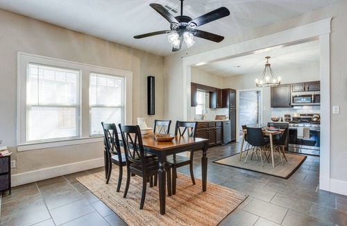 Lawton Maison | Chic Lawton Home, 5 Mins to Fort Sill!