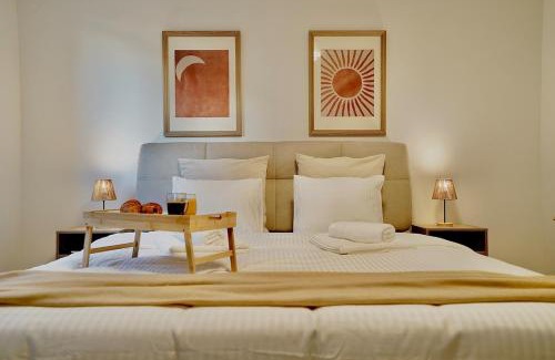 Rabot Appartement | Chic Loft Facing Neo-Gothic Church