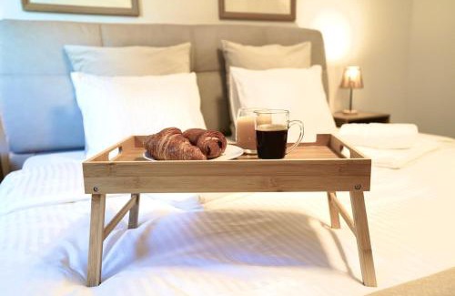Rabot Appartement | Chic Loft Facing Neo-Gothic Church