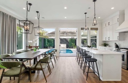 Saint Claude Maison | Chic, Marigny Home | Heated Pool
