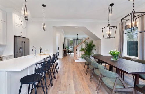 Saint Claude Maison | Chic, Marigny Home | Heated Pool