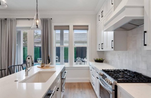 Saint Claude Maison | Chic, Marigny Home | Heated Pool