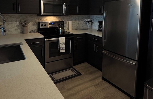 Brickell Appartement | Chic Modern 1BR/1BA Getaway in vibrant Miami, Brickell