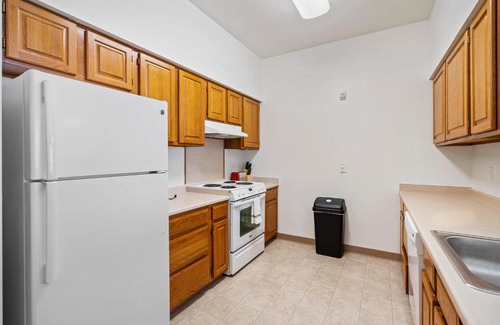 Pittsburgh Appartement | Chic Modern 1BR Apartment by Stay Gia