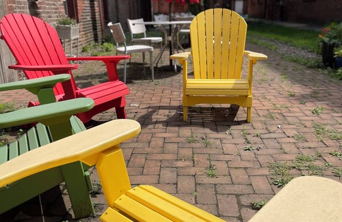 Williamsport Appartement | Modern Cozy Loft-5.7 miles from Little League International World Series Complex