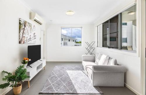 Kelvin Grove Appartement | Chic Modern Retreat 1BR Apt w pool Kelvin Grove