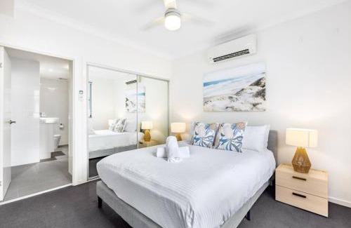 Kelvin Grove Appartement | Chic Modern Retreat 1BR Apt w pool Kelvin Grove