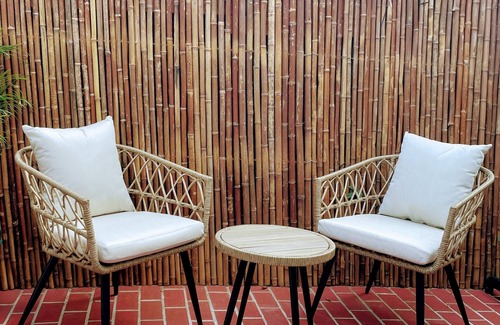 The Flats Appartement | Chic new guest suite studio with WiFi and AC in fabulous West Hollywood