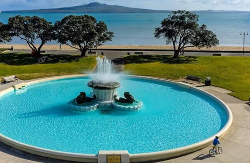 Mission Bay Appartement | Chic on the Beach | Full Kitchen, Free Parking & Wifi