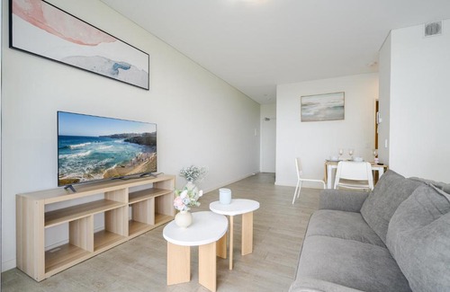 Warwick Farm Appartement | Chic One-Bedroom Hideaway with Free Parking&Wi-Fi