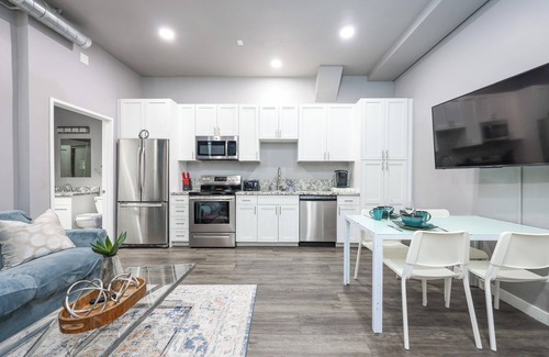 Cortez Hill Appartement | Chic One bedroom near Little Italy downtown San Diego