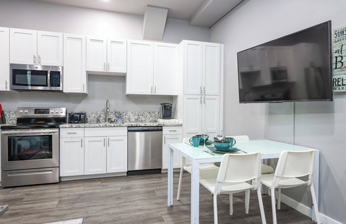 Cortez Hill Appartement | Chic One bedroom near Little Italy downtown San Diego