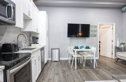 Cortez Hill Appartement | Chic One bedroom near Little Italy downtown San Diego