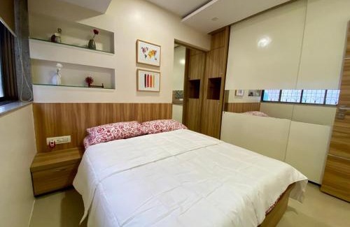 Ranwar Appartement | Chic Pad in Bandra West