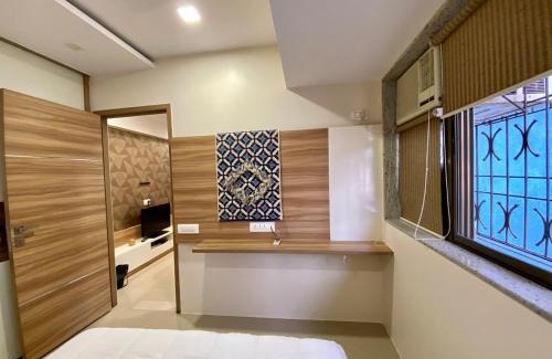 Ranwar Appartement | Chic Pad in Bandra West