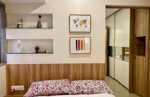 Ranwar Appartement | Chic Pad in Bandra West