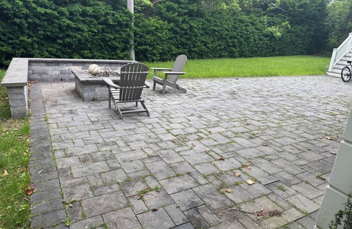 Jericho Appartement | Chic Private 1BR Suite/Walk to Shops
