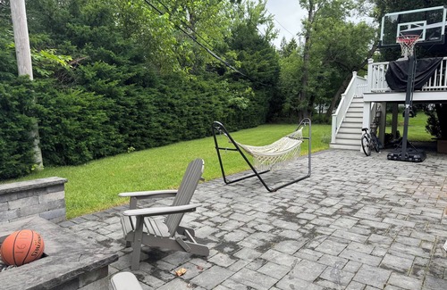 Jericho Appartement | Chic Private 1BR Suite/Walk to Shops