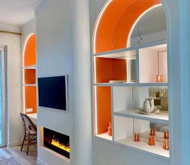 Chaillot Appartement | Chic & Rare Garden Apartment - Champs Elysées