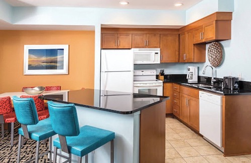 Old Las Palmas Station Balnéaire | Chic resort with 1 bedroom and WiFi, fitness room in delightful Palm Springs