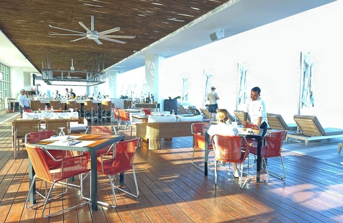 Cancun Station Balnéaire | Chic resort with unique interior and plunge pool in fabulous Cancún