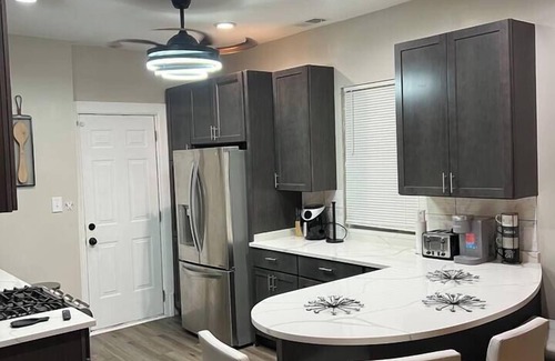 Roseland Appartement | Spacious 3-bedroom apartment in lovely Chicago with WiFi, AC