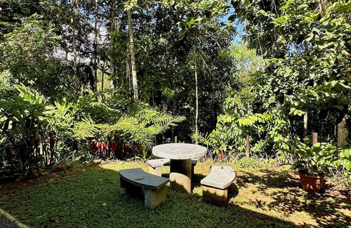 Baru Cabine | Chic Retreat: Luxe in Canvas at Arbol De La Vida. Half-hour to Dominical Beach!