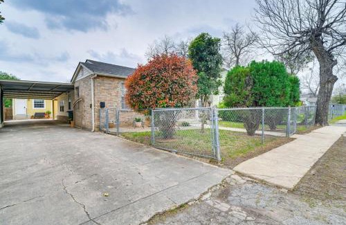 Northwest Los Angeles Heights Maison | Chic San Antonio Cottage - 5 Miles to Downtown