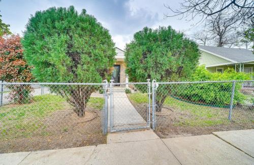 Northwest Los Angeles Heights Maison | Chic San Antonio Cottage - 5 Miles to Downtown