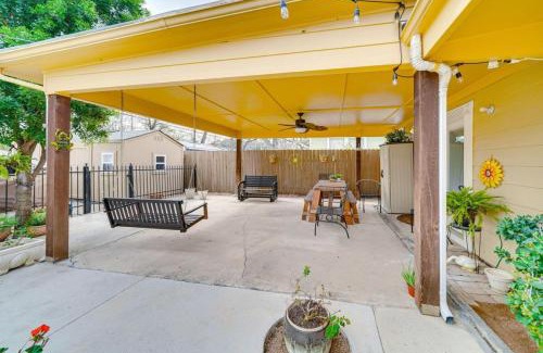 Northwest Los Angeles Heights Maison | Chic San Antonio Cottage - 5 Miles to Downtown