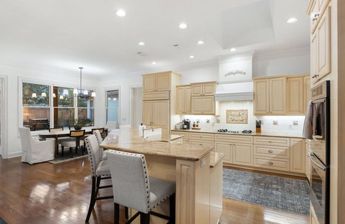 Tarrytown Maison | Chic & Secluded 4 BDR in Desirable Tarrytown!