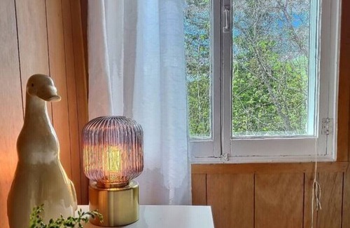 Saint-Tite-des-Caps Chalet De Ski | Chic Shack with spa - near Massif Charlevoix & MSA