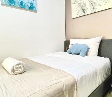 Pymble Maison | Chic Single Room - Convenient Spot at Pymble - Shared Bathroom