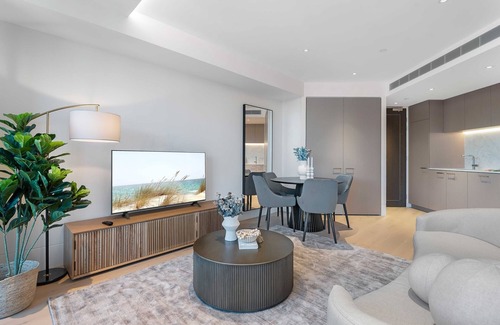 St Kilda Appartement | Chic St Kilda Retreat, Close to Beach & Eats