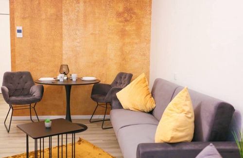 Lindenhof Copropriété | Chic Studio | 1 Min to HBF