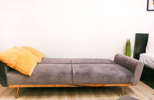 Lindenhof Copropriété | Chic Studio | 1 Min to HBF