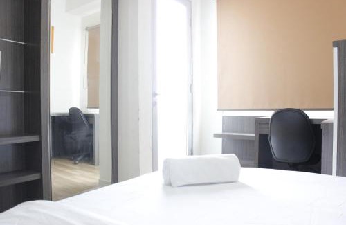 Cileunyi Appartement | Chic Studio Apartment at Harvard Jatinangor By Travelio