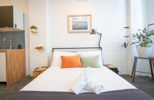 Darlinghurst Appartement | Chic Studio B｜Oasis in the Heart of Darlinghurst