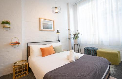 Darlinghurst Appartement | Chic Studio B｜Oasis in the Heart of Darlinghurst