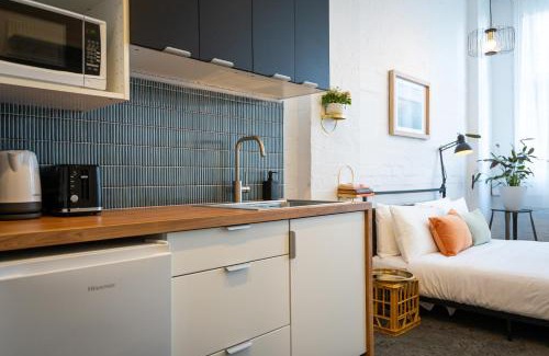 Darlinghurst Appartement | Chic Studio B｜Oasis in the Heart of Darlinghurst