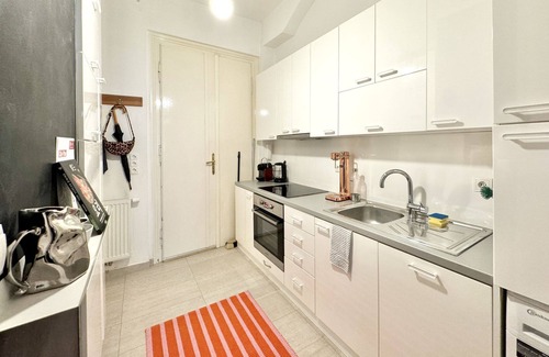 Roßau Maison | Chic Studio in Servitenviertel
