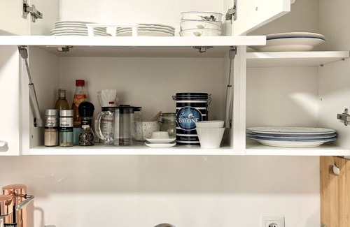 Roßau Maison | Chic Studio in Servitenviertel