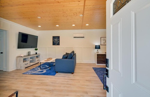 Murrells Inlet Appartement | Chic Studio Near Huntington Beach State Park