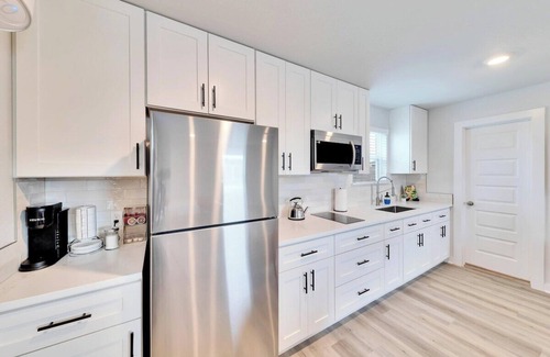 Kyle Appartement | Chic Studio Near TXST University
