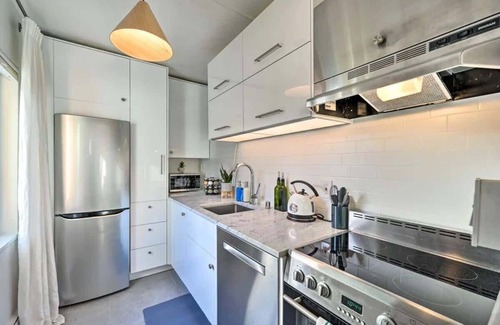 First Hill Appartement | Chic Studio Retreat in Seattle