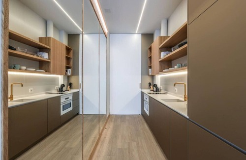 Chueca Appartement | Chic Studio Steps from Gran Vía, Madrid