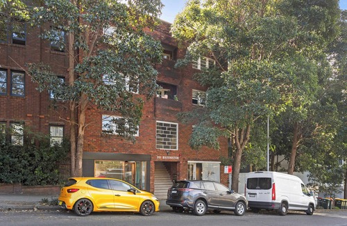 Rushcutters Bay Appartement | Chic Studio Unit in the heart of Rushcutters Bay